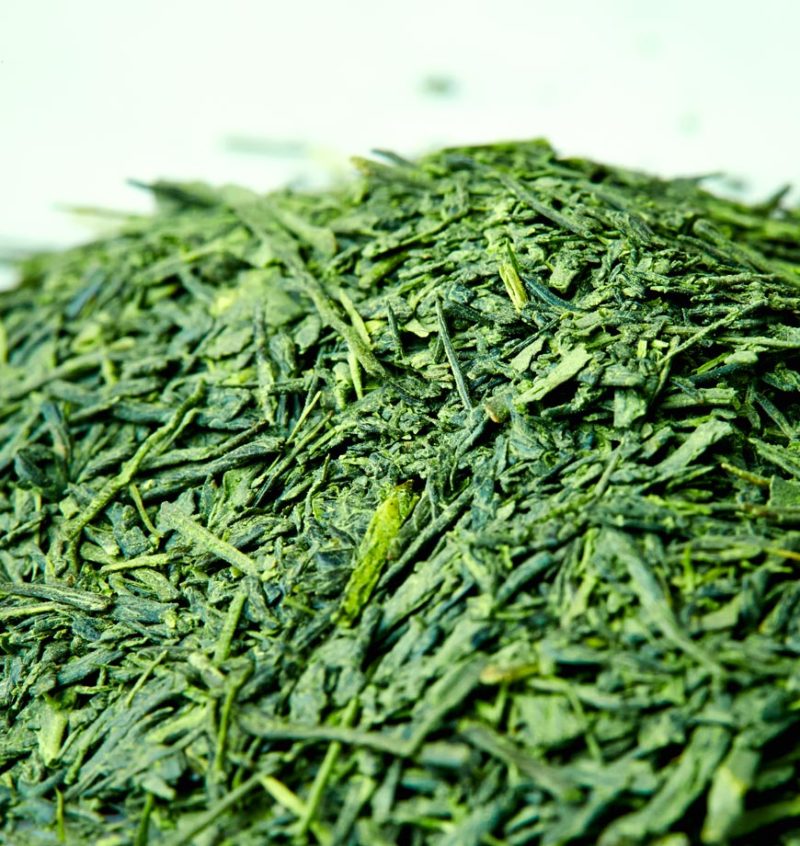 Organic Green Ecstasy Matcha and Sencha Green Tea Blend