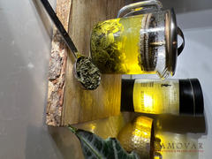 Samovar Tea Bancha Green Tea Review