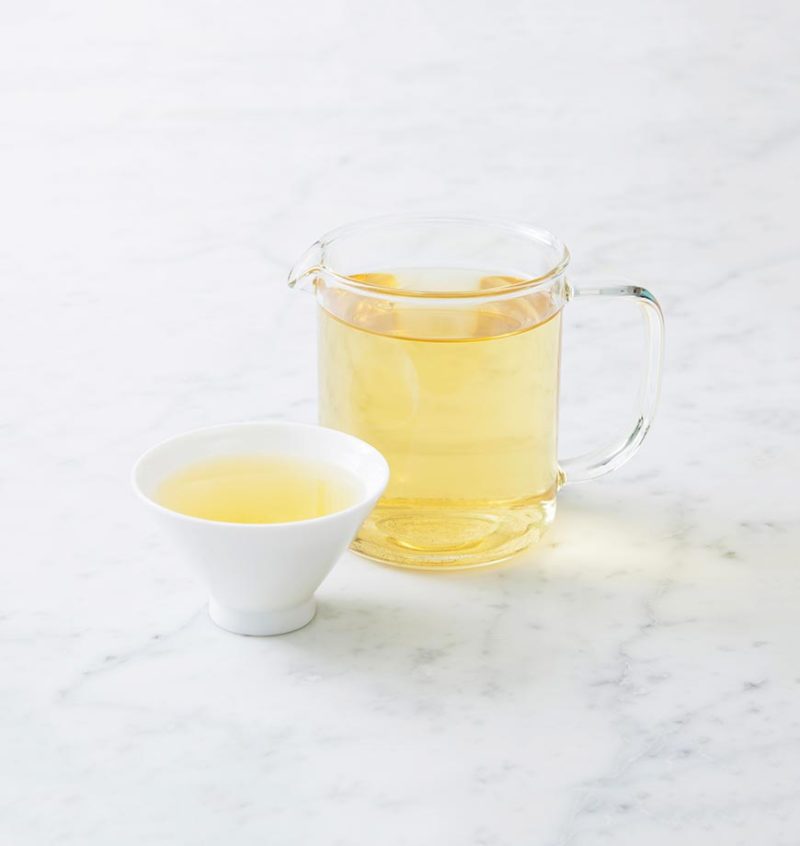 Organic Bancha Roasted Green Tea Infusion