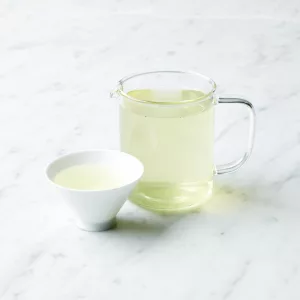 Organic Gyokuro Shade Grown Japanese Green Tea - Infusion