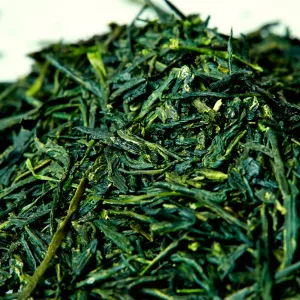 Organic Gyokuro Shade Grown Japanese Green Tea - Ingredients