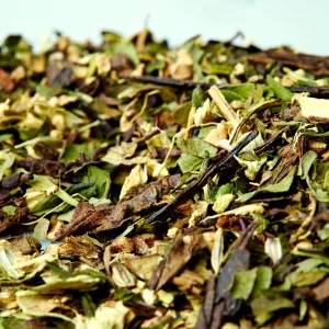 Organic Moorish Mint Green Tea Blend