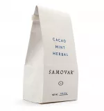 Cacao Mint - White Bag - Front - 0602CAMIBG