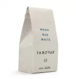 Moon Bud White - White Bag - Front - 0101MOWHBG