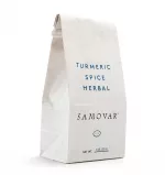 Turmeric Spice - White Bag - Front - 0602TUSPBG